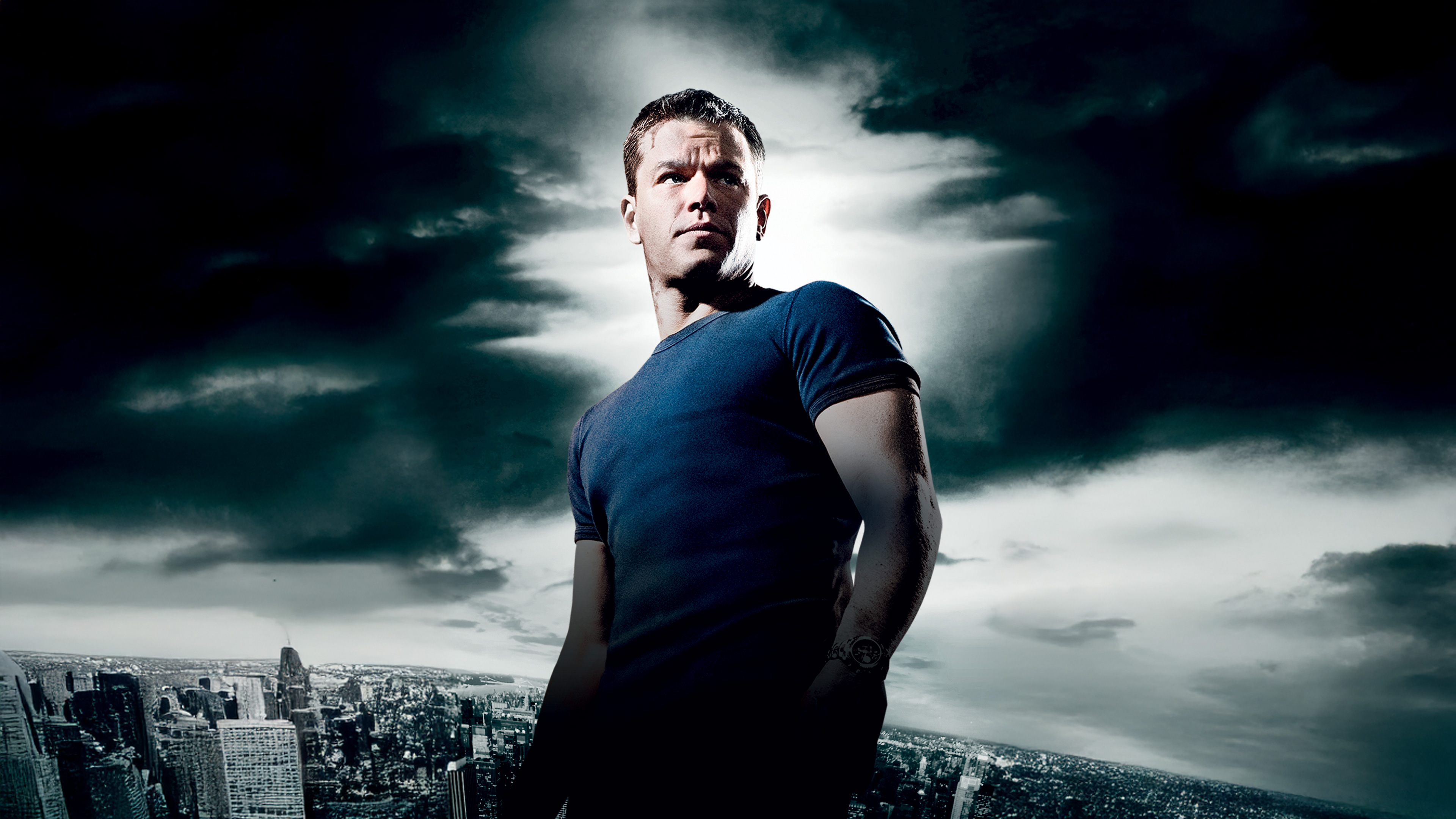 The Bourne Ultimatum